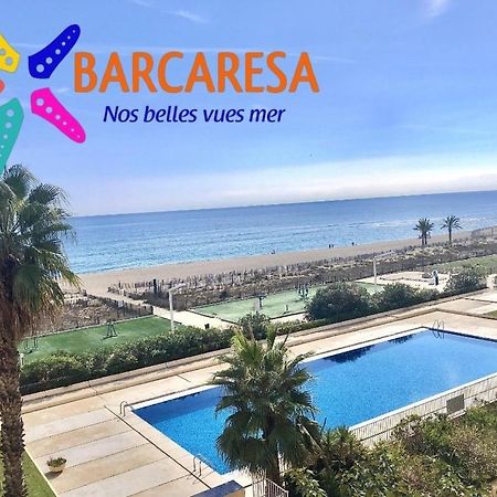 Barcaresa-Magnifique Appartement Residence Argonautes Le Barcares Bagian luar foto