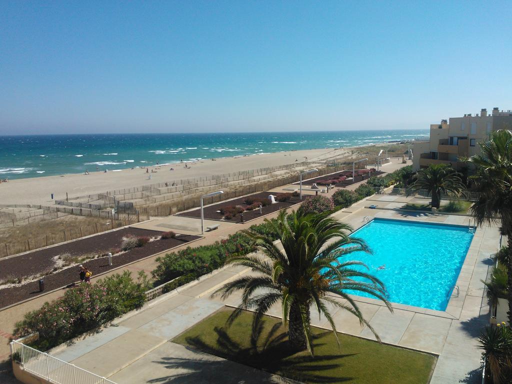 Barcaresa-Magnifique Appartement Residence Argonautes Le Barcares Bagian luar foto