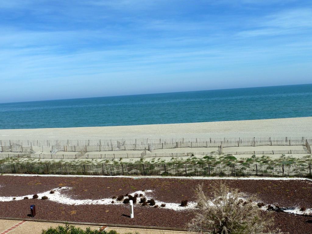 Barcaresa-Magnifique Appartement Residence Argonautes Le Barcares Bagian luar foto