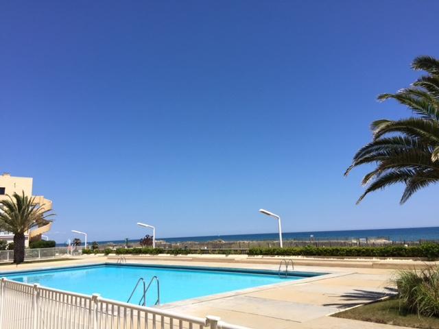 Barcaresa-Magnifique Appartement Residence Argonautes Le Barcares Bagian luar foto
